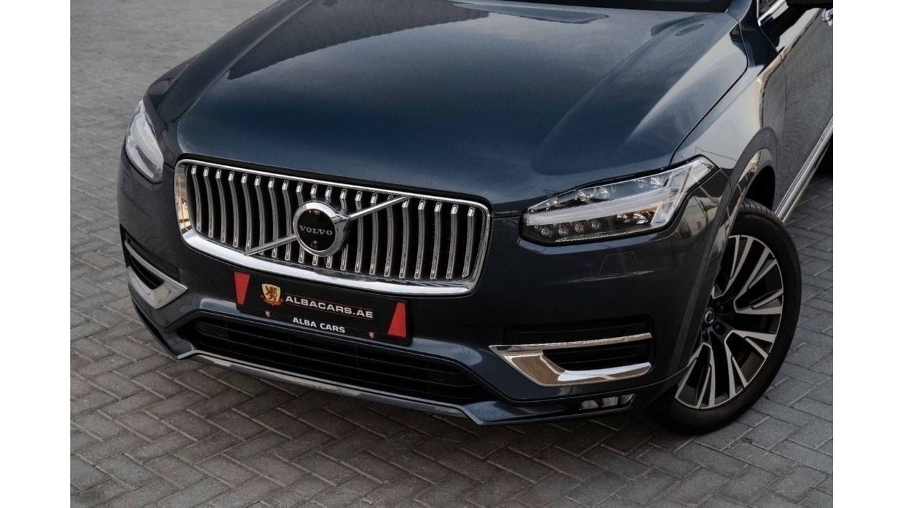 Volvo XC90 T6 Inscription | 4,015 P.M  | 0% Downpayment | Agency Warranty!