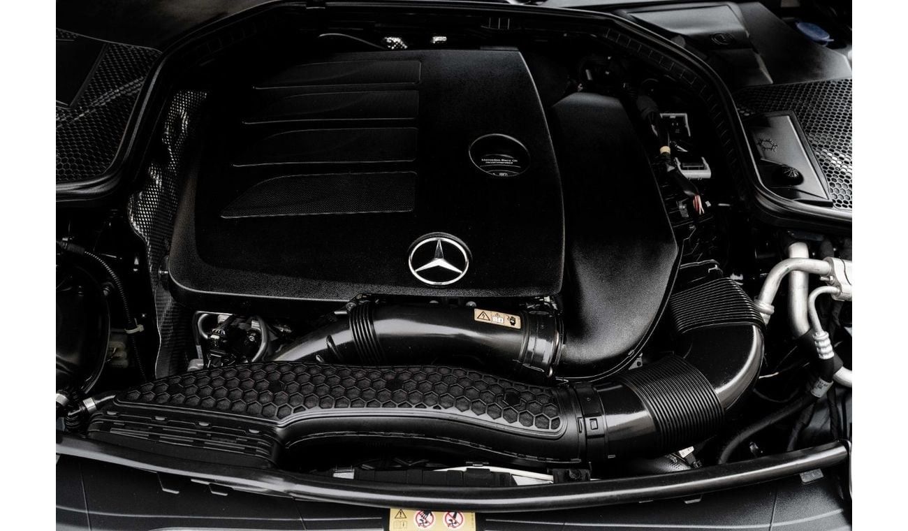 Mercedes-Benz C 200 2,742 P.M | C200 | 0% Downpayment | Pristine Condition!