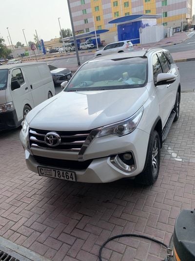 Toyota Fortuner