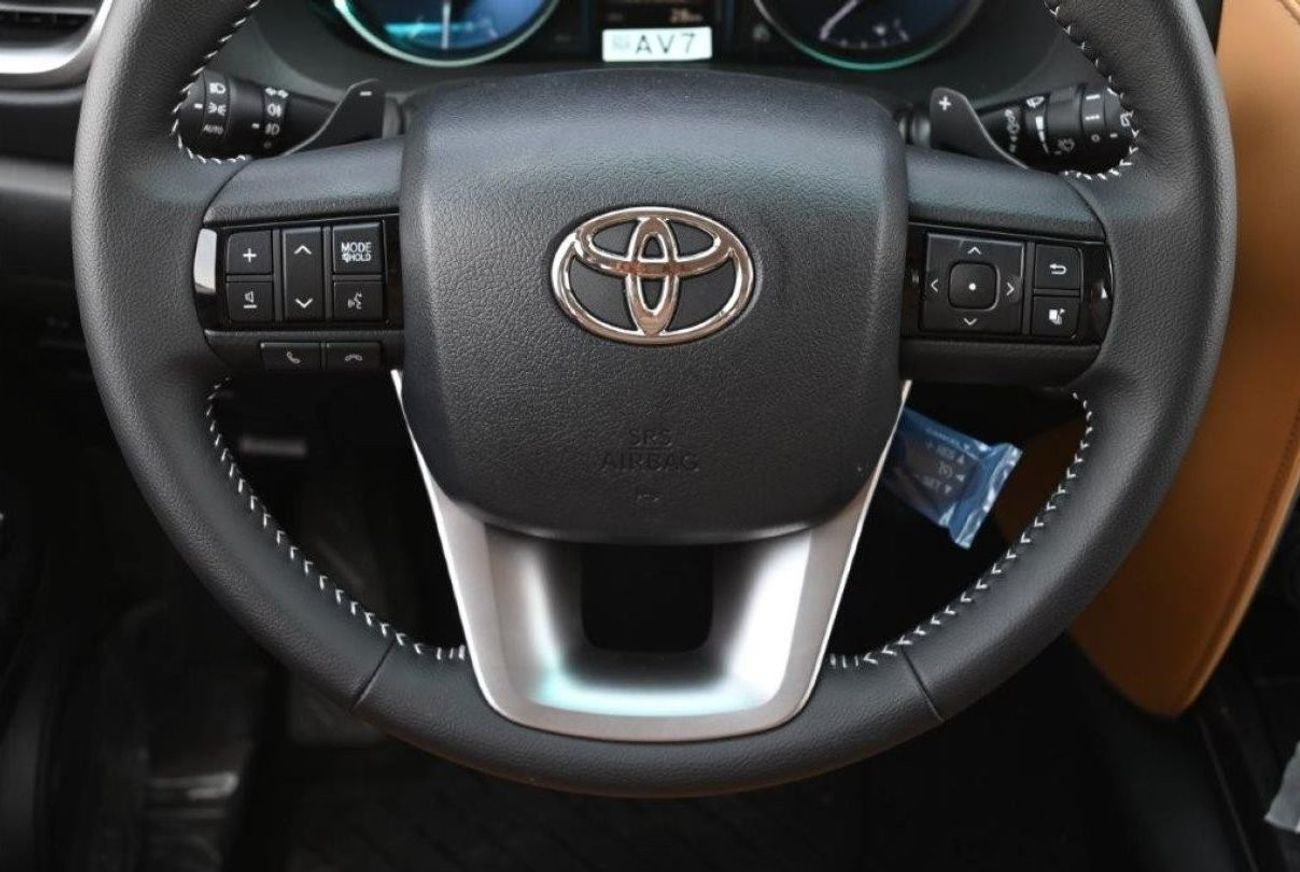 تويوتا فورتونر VXR Limited 4.0L