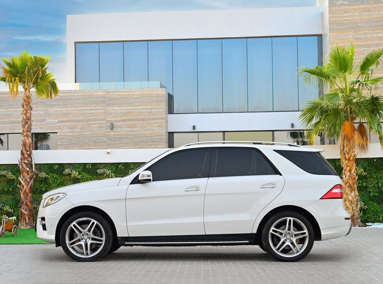 Mercedes Benz ML400 STD