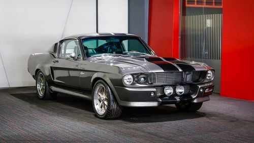 فورد موستانج Shelby GT 500 Fastback Gone In 60 Seconds Edition 'Eleanor'