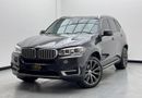 BMW X5 2018 BMW X5 xDrive35i, Full Service History, 7 Seater, Excellent Condition, GCC