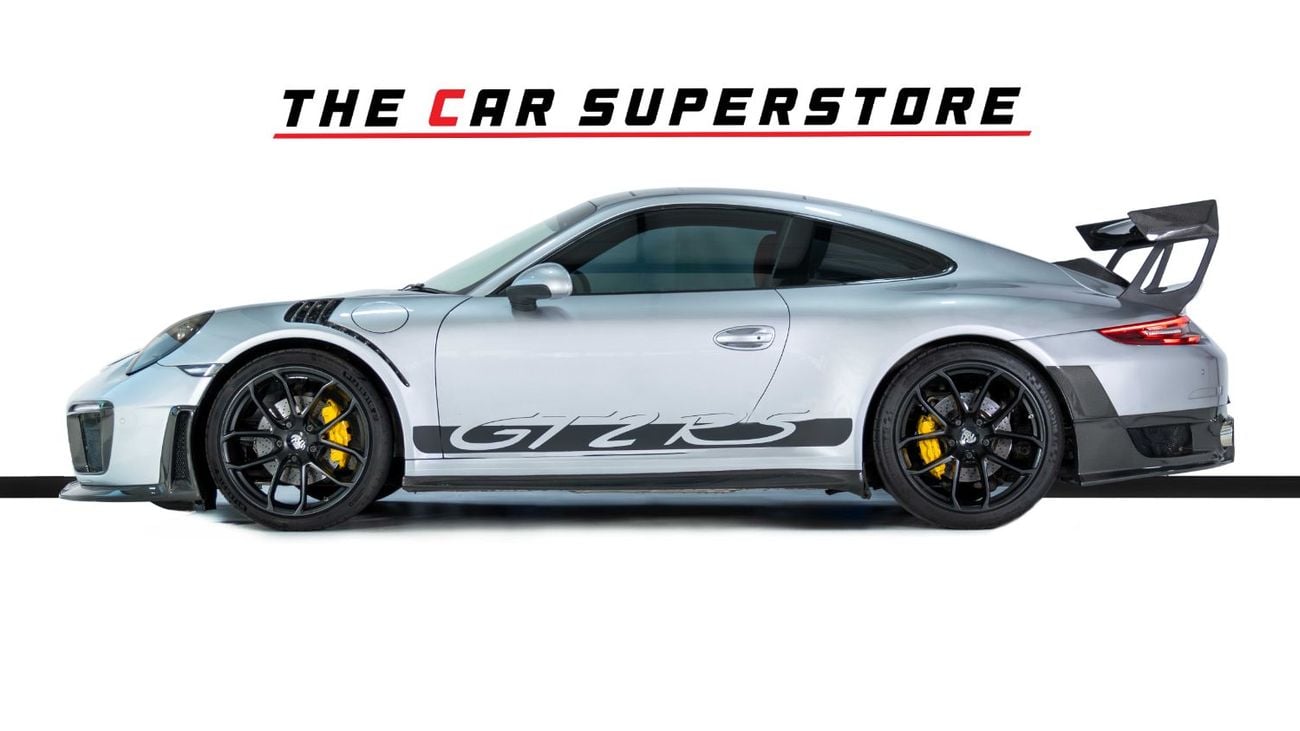 بورش 911 Carrera 3.6L Coupe