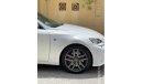 Lexus IS 200 IS 200t Fsport