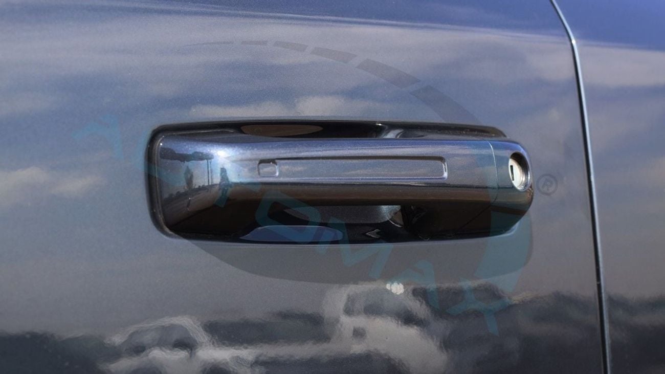 RAM 1500 (For Export , НА ЭКСПОРТ) PY 26/26 TUNGSTEN SST H.O 3.0TT GCC Без пробега