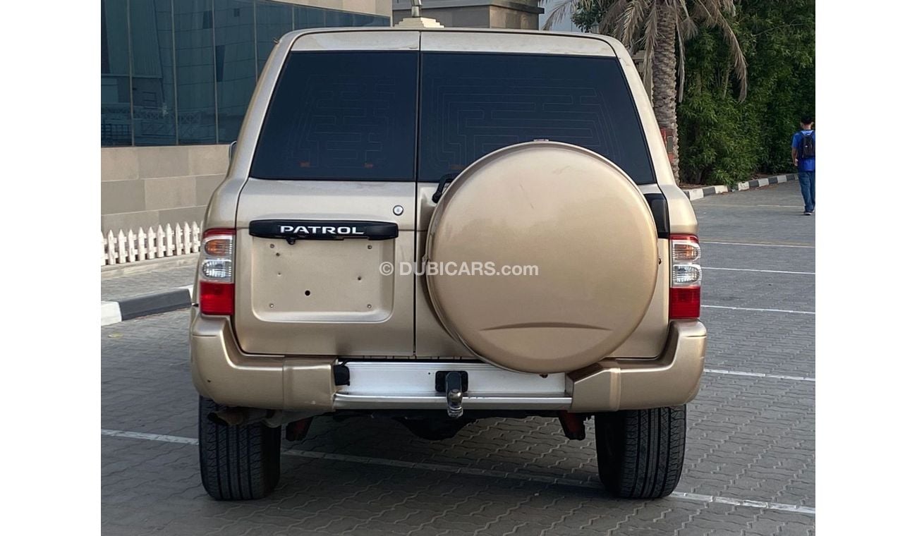 Nissan Patrol