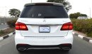 Mercedes-Benz GLS 500 2019 4Matic AMG, 4.7L V8 Engine, GCC, 0km w/ 3 Years or 100,000km Warranty