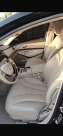 Mercedes-Benz S 550 S class 500 gcc