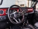 Jeep Wrangler Unlimited Rubicon 3.6L