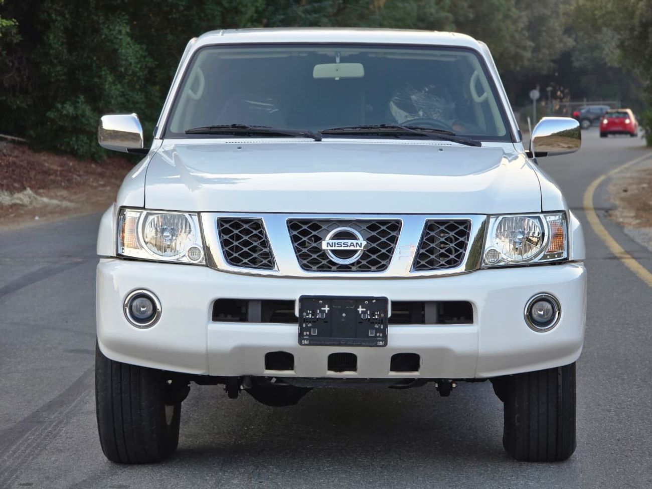 نيسان باترول سفاري Safari 4.8L A/T