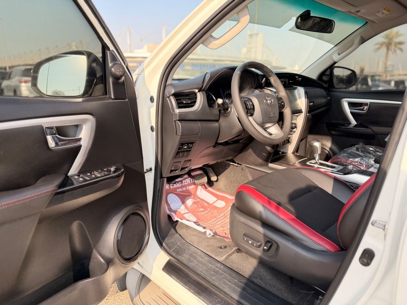 Toyota Fortuner GXR TOYOTA FORTUNER MODEL 2020 V6 LHD PETROL FULL OPTION
