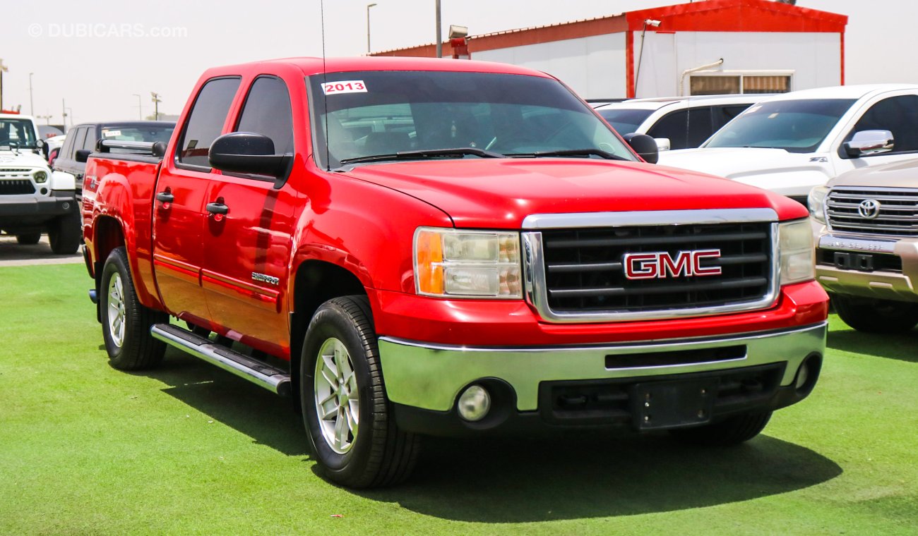 GMC Sierra SLE