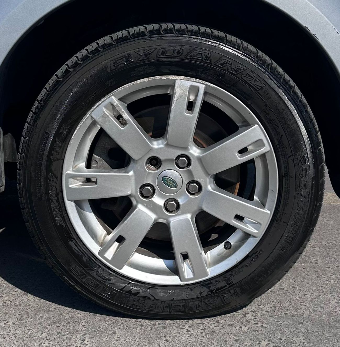 لاند روفر دسكفري LR4