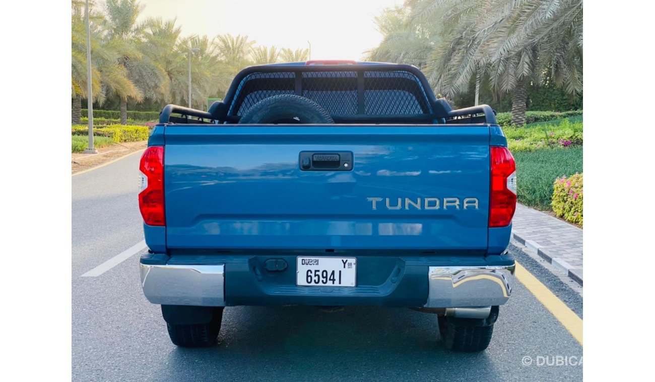 Toyota Tundra Toyota tundra pick up 2019 take American perfect condition