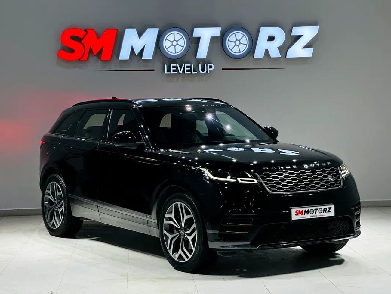 Land Rover Range Rover Velar P250 R-Dynamic HSE 2.0L