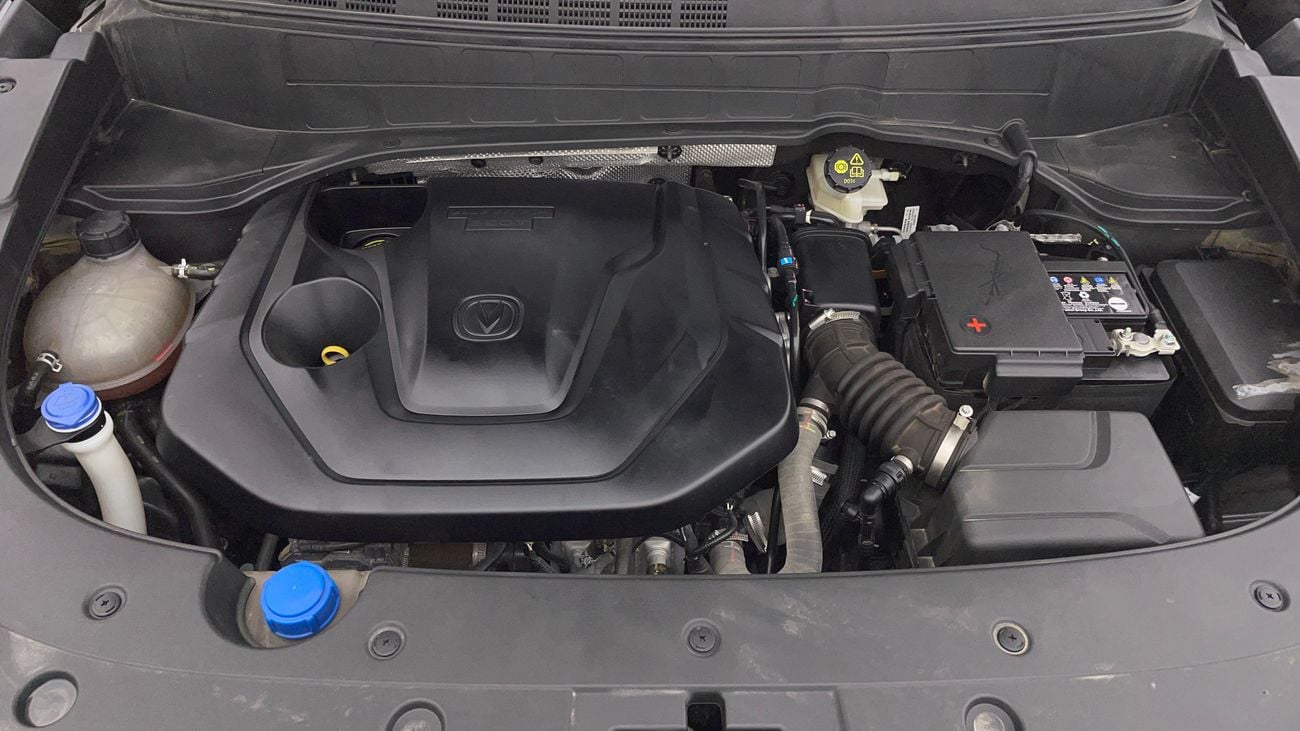 تشنجان سي اس 35 بلس TREND 1.4 | بدون دفعة مقدمة | اختبار القيادة في المنزل