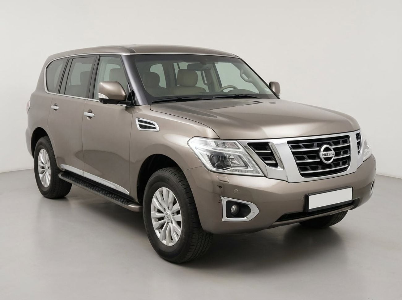 Nissan Patrol SE T2 5.6L 2018 SE T2 | AED 1483/Month | 0 DP | 30 Day Return | Warranty | Service History