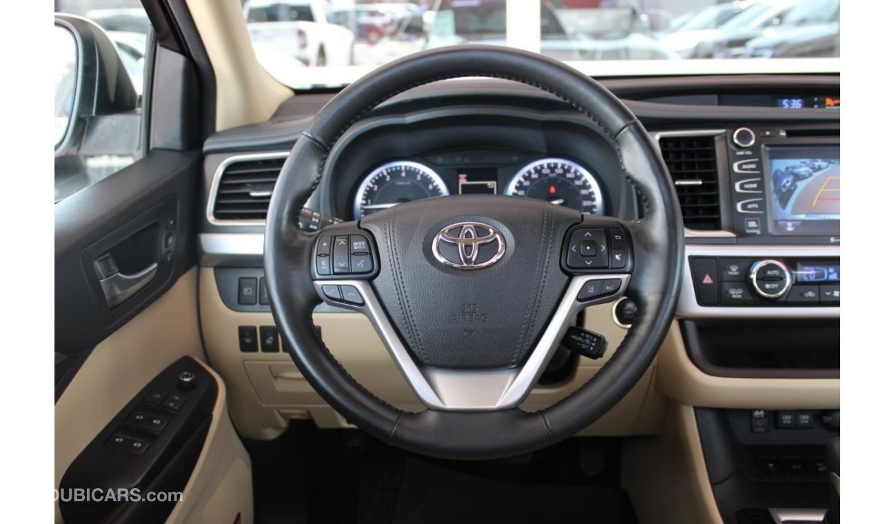 Toyota Highlander LIMITED 3.5L