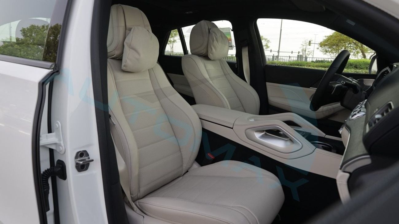 Mercedes-Benz GLE 450 Coupe (For Export , НА ЭКСПОРТ) AMG 4MATIC EQ Boost 2026 GCC Без пробега