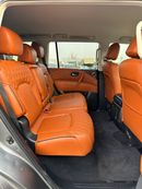 نيسان أرمادا Nissan Armada SV