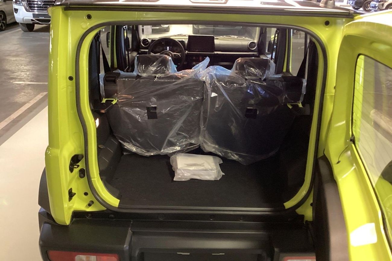 Suzuki Jimny GLX | National Day Celebration | Guaranteed Warranty | 0 Down Payment