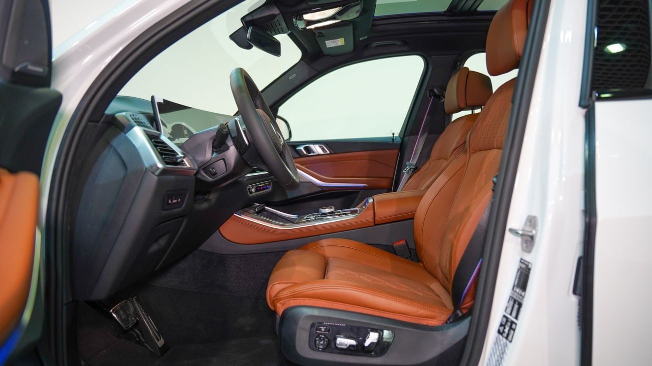 BMW X5 X5 xDrive40i Luxury M Sport Package