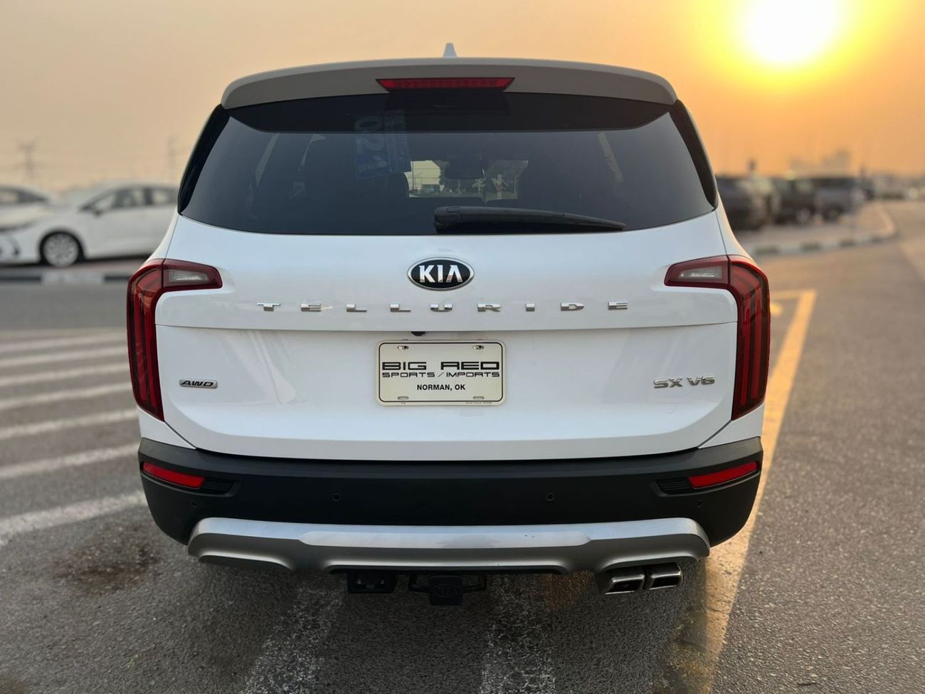 كيا تيلورايد 