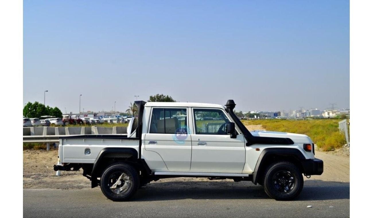Toyota Land Cruiser Pick Up LX 2.8L Diesel Automatic (Mid Option)
