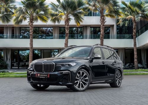 BMW X7 X7 M50i | 5,680 P.M | 0% Downpayment | X7 M50i | UNDER WARRANTY | IMMACULATE! | Ramadan Offer!