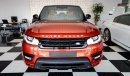 Land Rover Range Rover Sport Supercharged