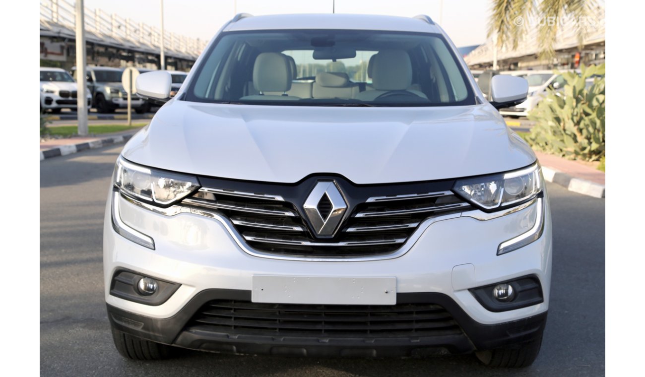 Renault Koleos PE,2.5cc, 4WD with cruise control and alloy wheels(10125)