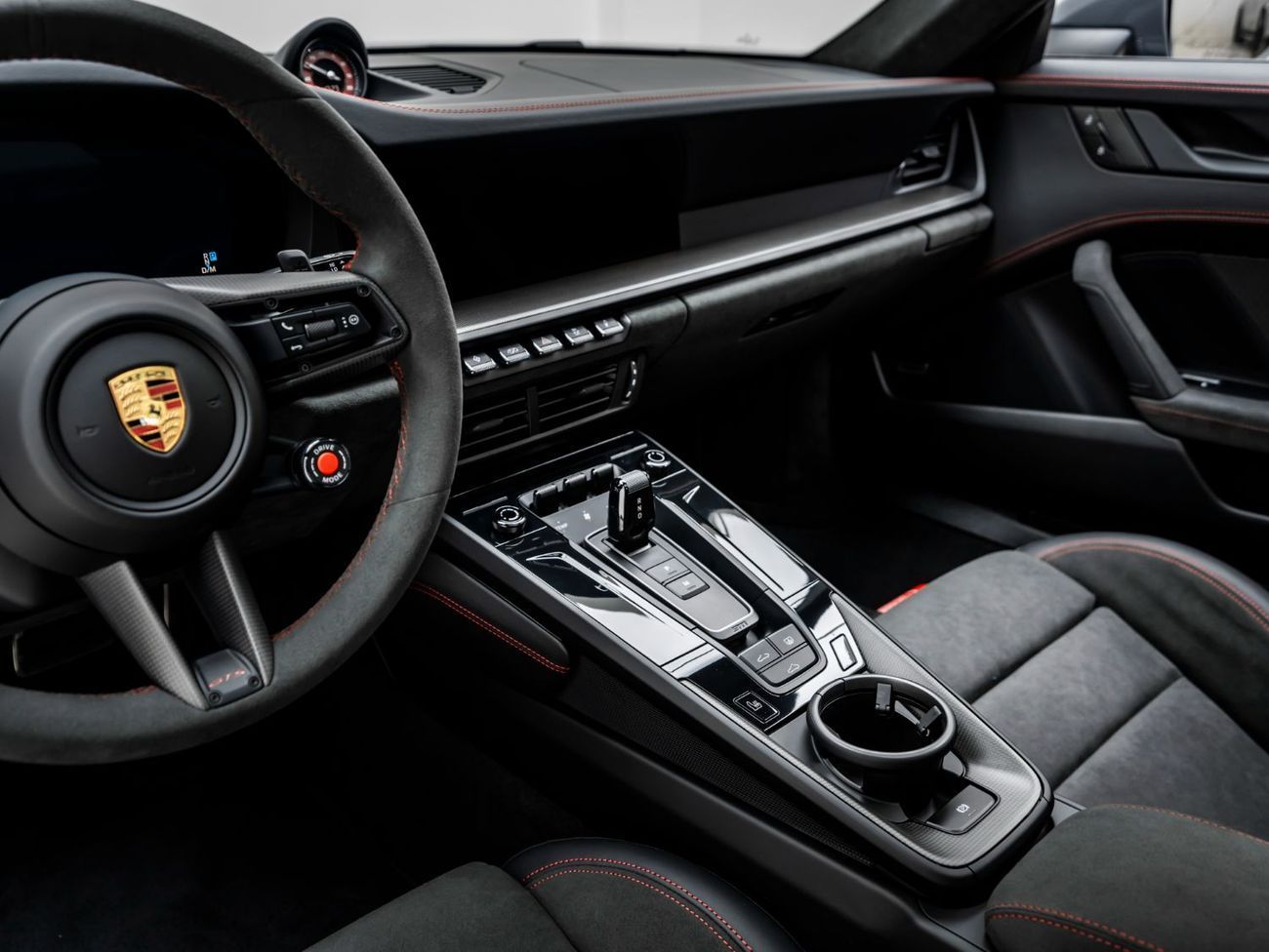 بورش 911 Carrera GTS