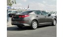 Kia Optima 2.4L, 16" Tyre, Key Start, Power Steering With Cruise Control & Media/Telephone Controls, LOT-729