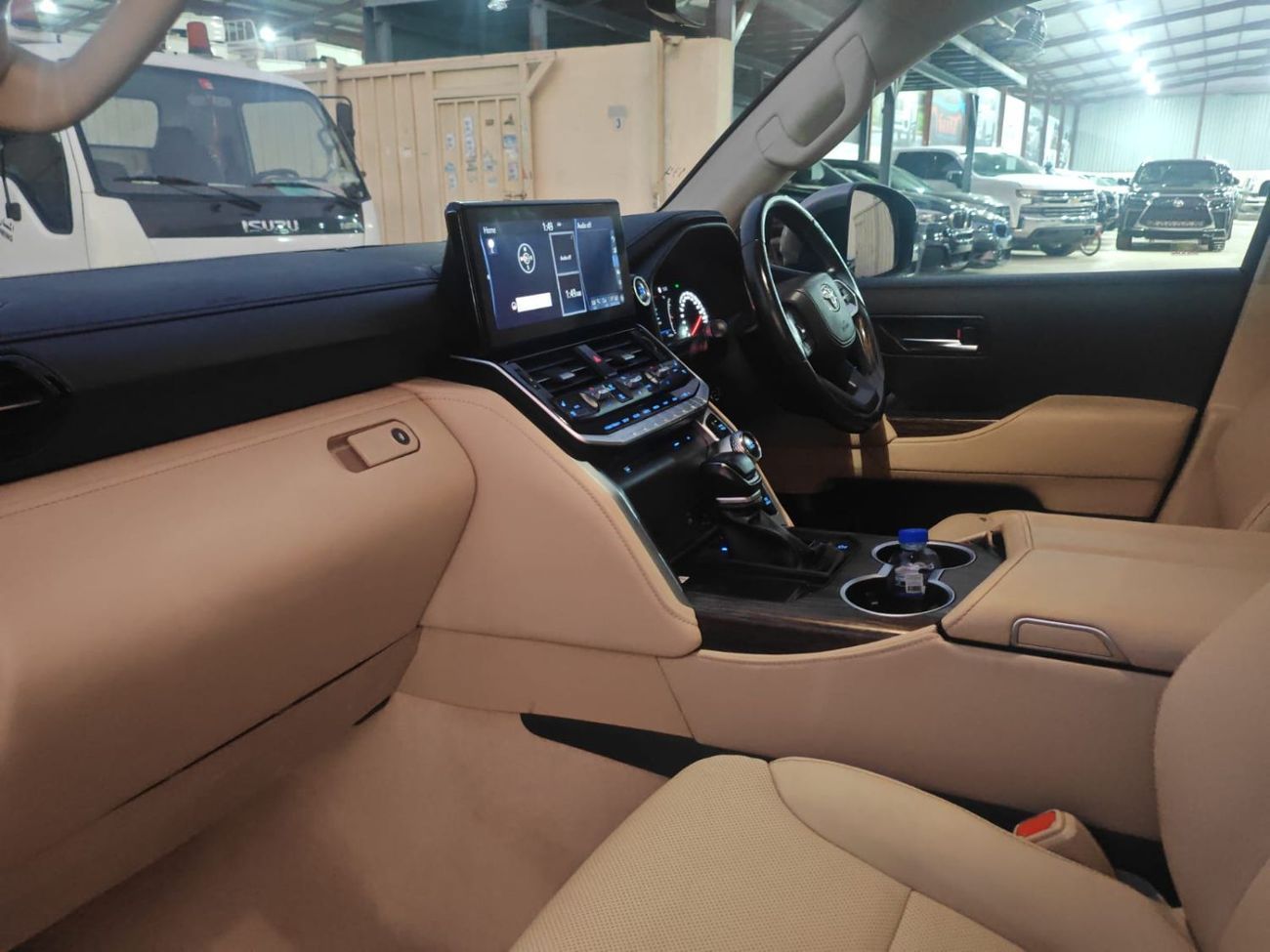 تويوتا لاند كروزر