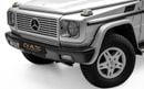 Mercedes-Benz G 320 - Japanese Spec