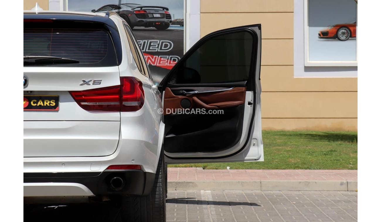 BMW X5 F15