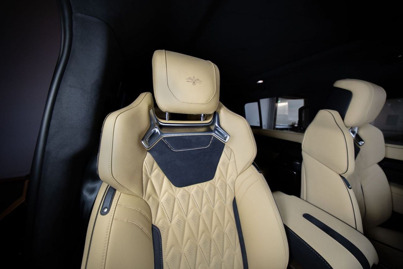 Land Rover Defender 110 HSE P400 Falcon Edition of the Apex Series | 1 of 28 by Limgene