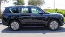 لكزس LX 600 Brand new  3.5L Signature model 2026Petrol