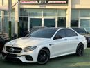 Mercedes-Benz E 63 S AMG MERCEDES BENZ AMG E63 2018 IMPORT PERFECT CONDITION