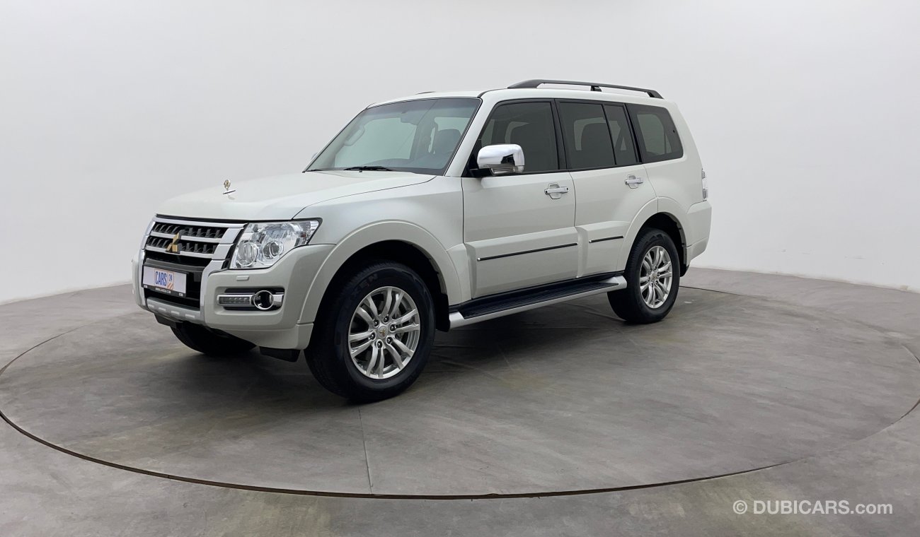 Mitsubishi Pajero GLS 3800