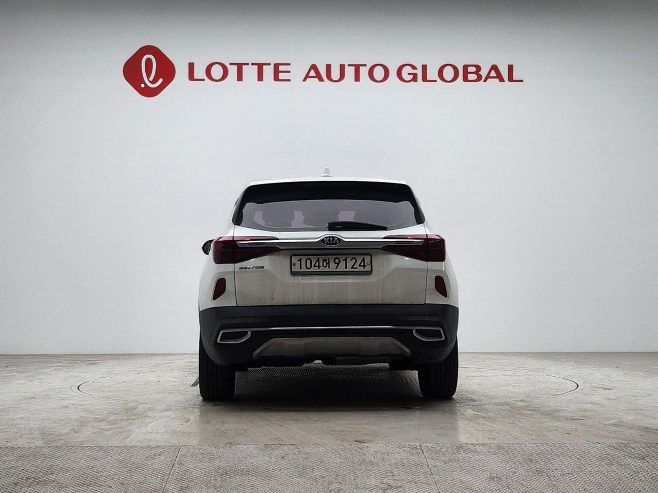 Kia Seltos 2021 KIA SELTOS (D) 1.6 Prestige 2WD