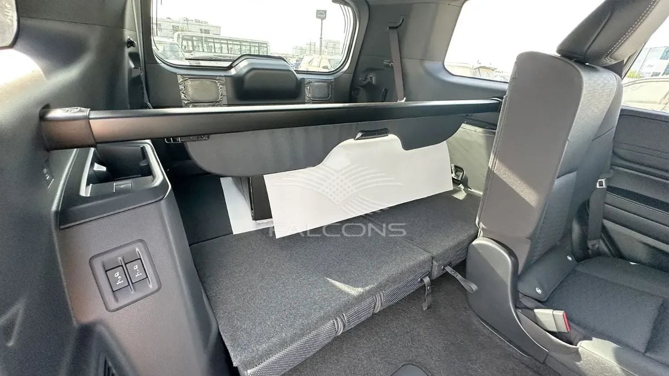 Toyota Prado Toyota Prado 2.8L 4X4 PREMIUM (VX) 7P 8AT