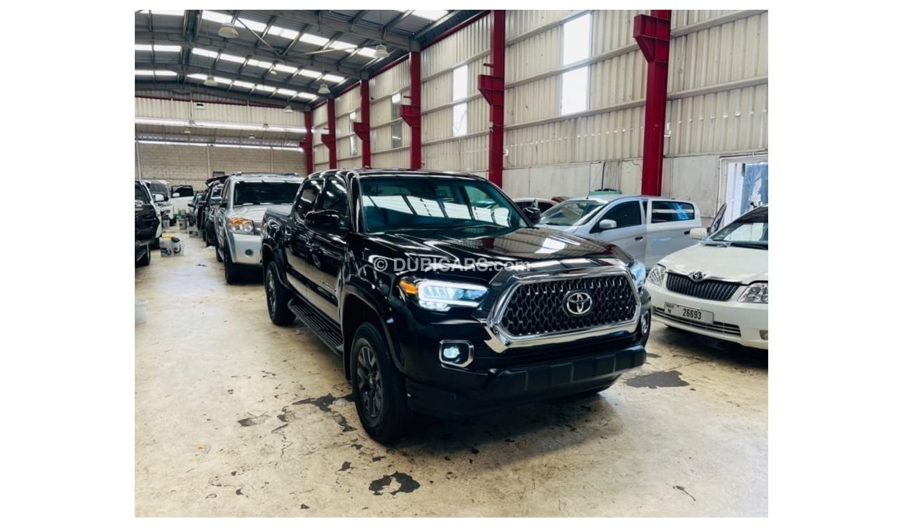 Toyota Tacoma 2022 Toyota Tacoma 4x4 Drive