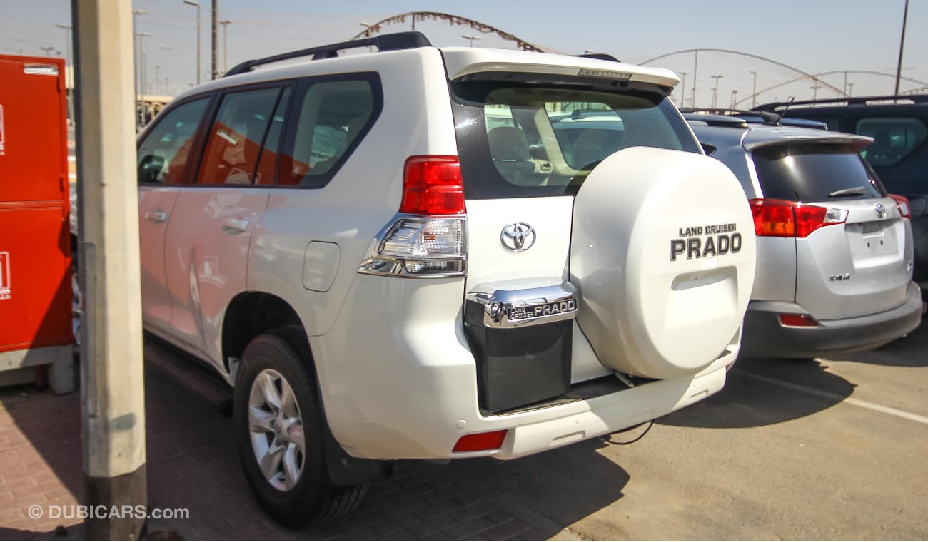 Toyota Prado TXL