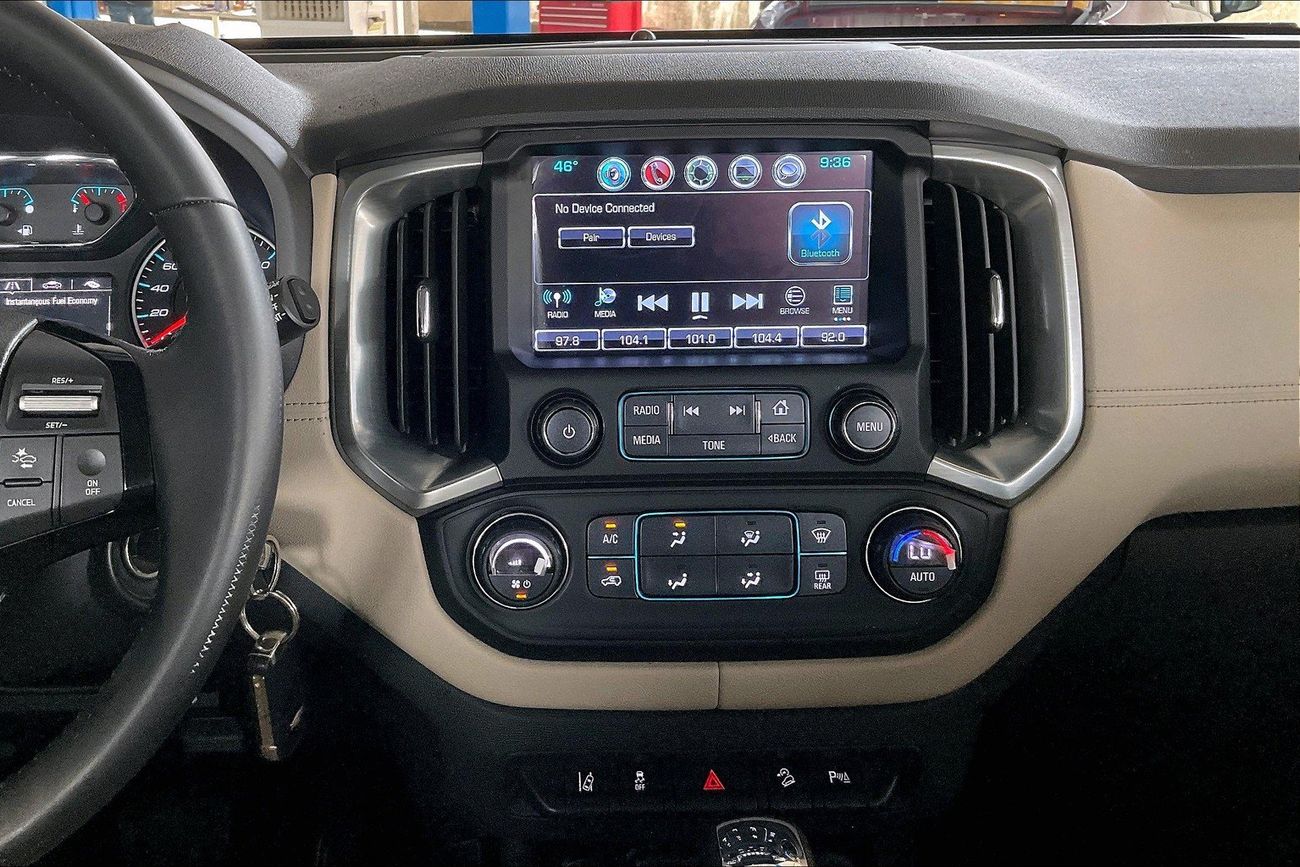 Chevrolet Trailblazer LTZ Z71 | Guaranteed Warranty | 0 Down Payment