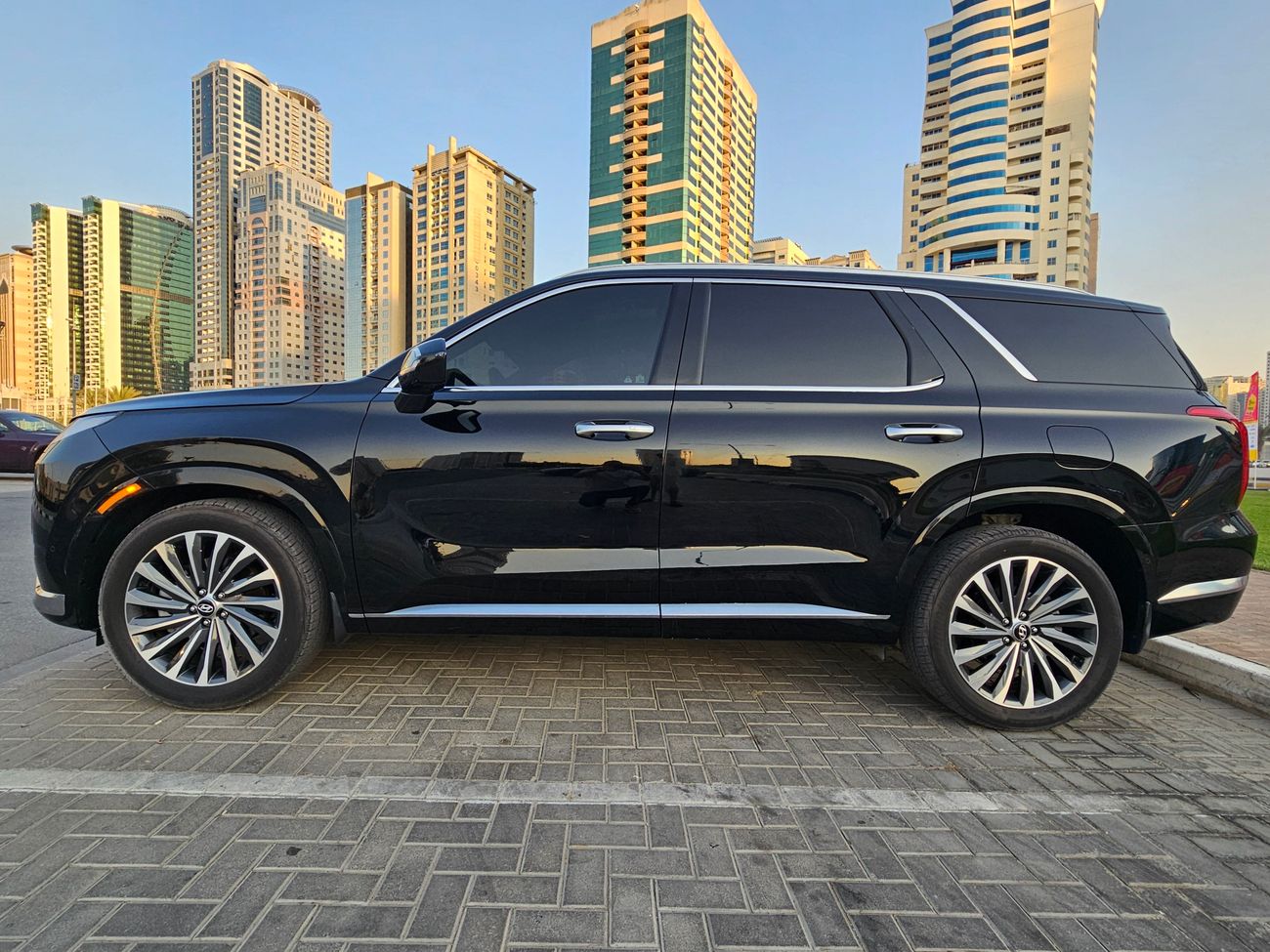 هيونداي باليساد