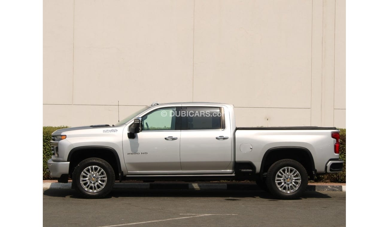 Chevrolet Silverado High Country 2500 HD Turbo Diesel