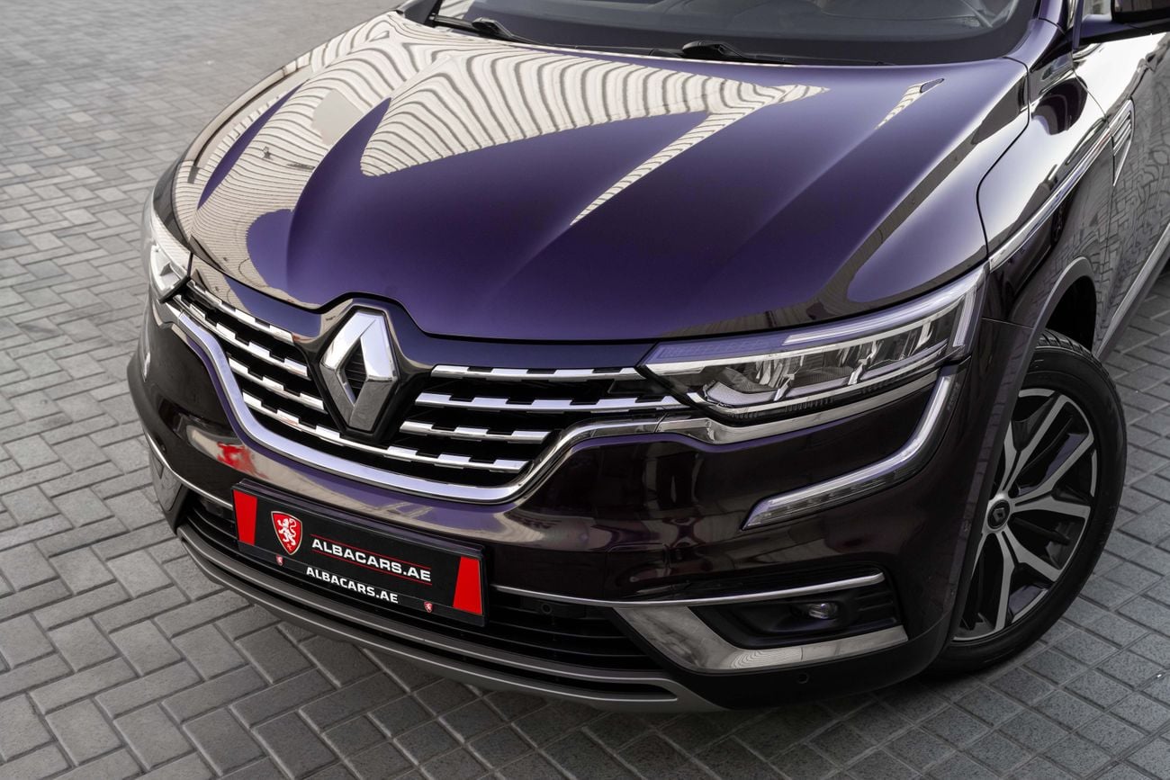 Renault Koleos Koleos LE | 1,371 P.M | 0% Downpayment | Full Option