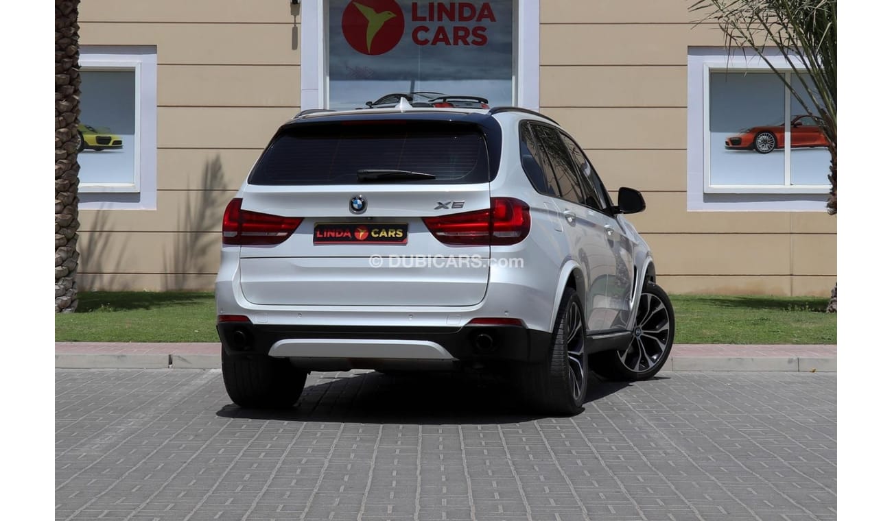 BMW X5 F15